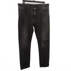 Moss 1851 Black straight leg jean Men's 32